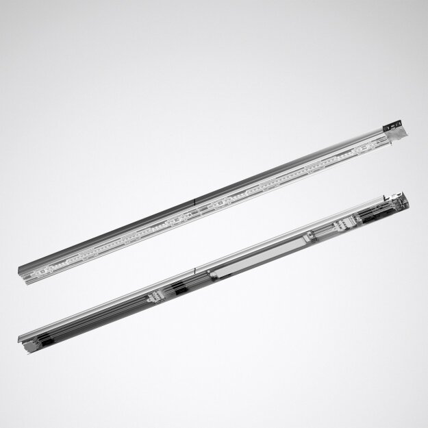 Trilux 9002409838 Basiseinheit YNS BE H Aluminium