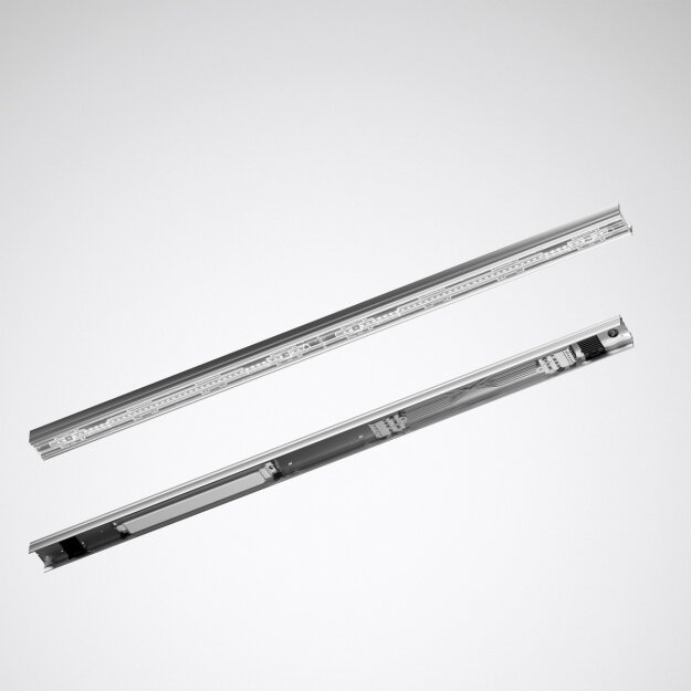 Trilux 9002409933 Basiseinheit YNS BE H Aluminium