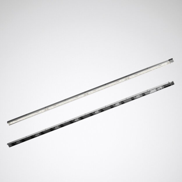 Trilux 9002410503 Basiseinheit YNS BE H Aluminium