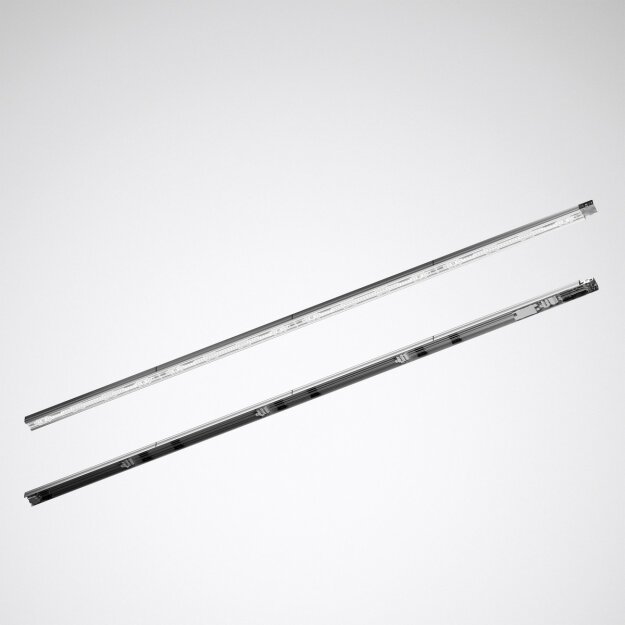 Trilux 9002410752 Basiseinheit YNS BE H Aluminium