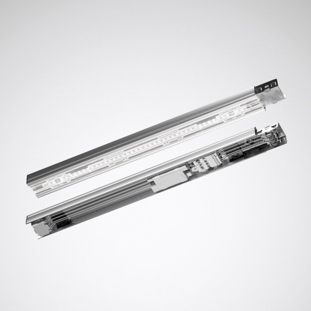 Trilux 9002410872 Basiseinheit YNS BE H Aluminium