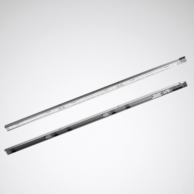 Trilux 9002411459 Basiseinheit YNS BE H Aluminium
