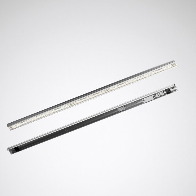 Trilux 9002411808 Basiseinheit YNS BE H Aluminium