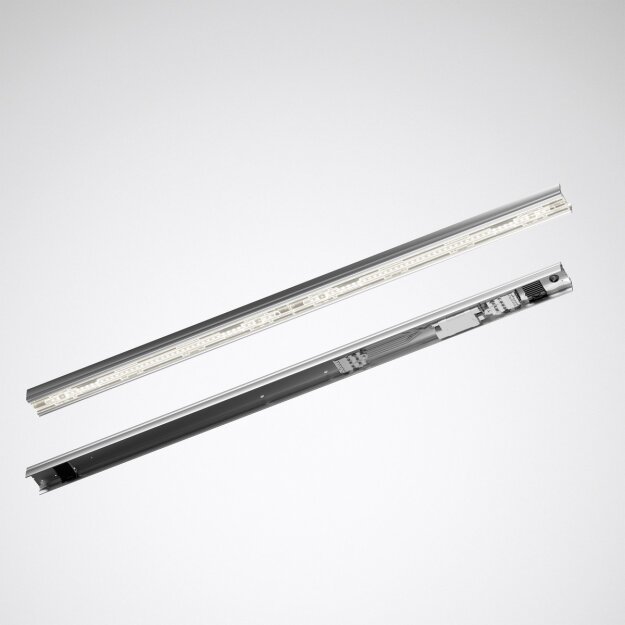 Trilux 9002411825 Basiseinheit YNS BE H Aluminium