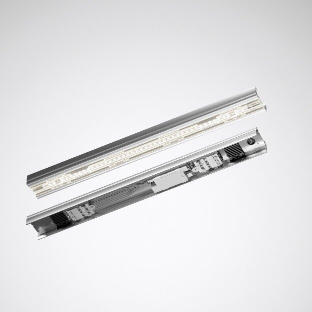 Trilux 9002413049 Basiseinheit YNS BE H Aluminium