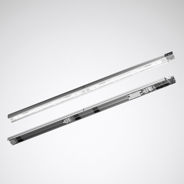 Trilux 9002430129 Basiseinheit YNS BE H Aluminium