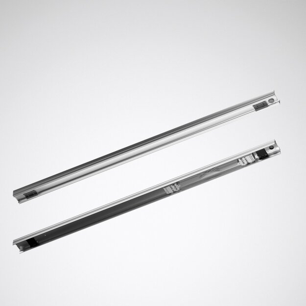 Trilux 9002409660 Tragprofil YNS BE H 130 Aluminium