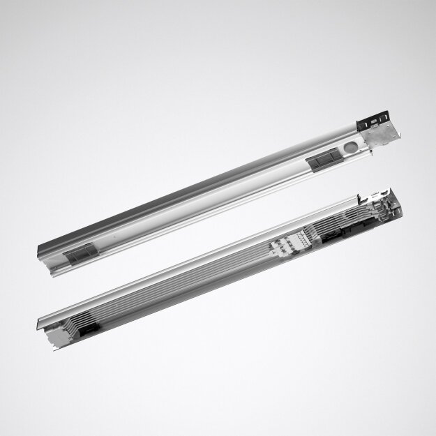 Trilux 9002415590 Tragprofil YNS BE H 65 7LV-65 Aluminium