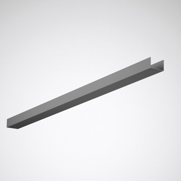 Trilux 6000003200 Blindabdeckung YNS DH BL 7x130 03 Aluminium