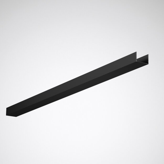 Trilux 6000003500 Blindabdeckung YNS DH BL 7x130 05 Schwarz