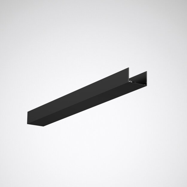 Trilux 6000003400 Blindabdeckung YNS DH BL 7x65 05 Schwarz