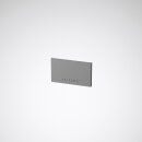 Trilux 6000001100 Endkappe YNS DH ZKS 7x4 03 Aluminium