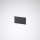 Trilux 6000001600 Endkappe YNS DH ZKS 7x4 05 Schwarz