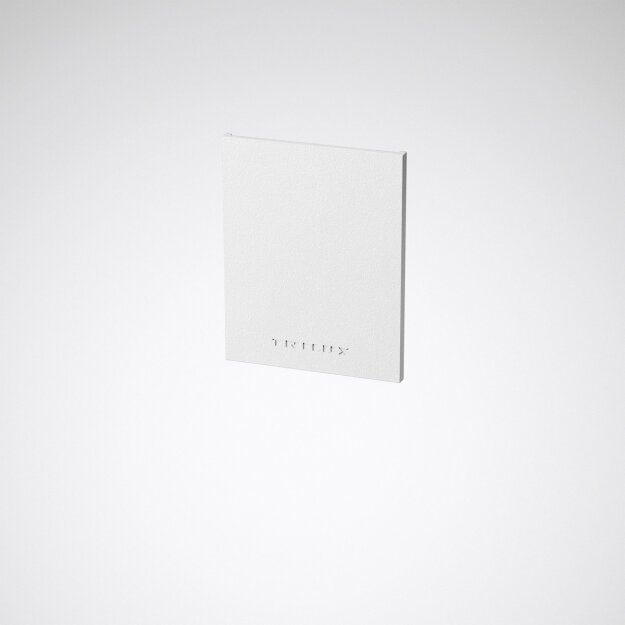 Trilux 6000000300 Endkappe YNS DH ZKS 7x8 01 Weiß