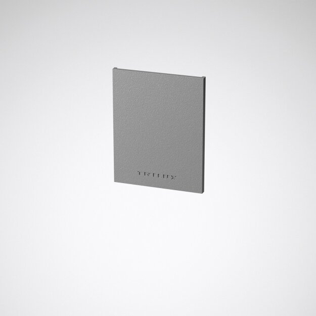 Trilux 6000000800 Endkappe YNS DH ZKS 7x8 03 Silber