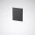 Trilux 6000001300 Endkappe YNS DH ZKS 7x8 05 Schwarz