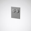 Trilux 6000001200 Endkappe YNS DH ZKS 7X8 ST-ESP 03 Silber