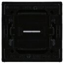 Jung A590KO5SW Wippe f. Schalter/Taster KO (Duroplast) Schwarz Serie A