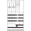 Striebel 2CPX056084R9999 MuW Schrank kpl. TX412G Bemes...