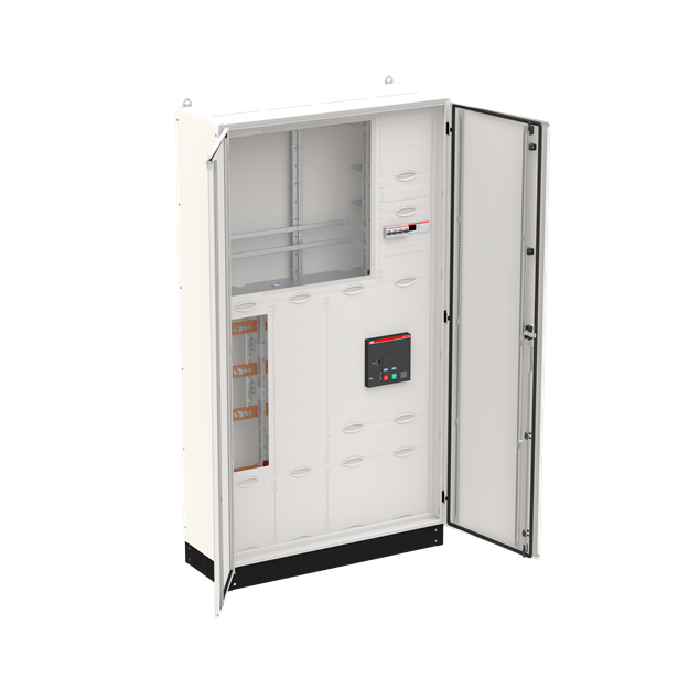 Striebel 2CPX056097R9999 MuW Schrank kpl. TX412S Bemes WX42E4S