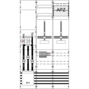 Striebel 2CPX056026R9999 M+W 9RE/3FB Komplettfeld mit...