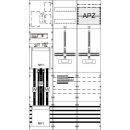 Striebel 2CPX056029R9999 M+W 9RE/3FB Komplettfeld mit...