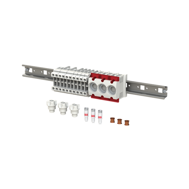 Striebel 2CPX056050R9999 Ausrüstsatz für Prüfklemme S WZS2R