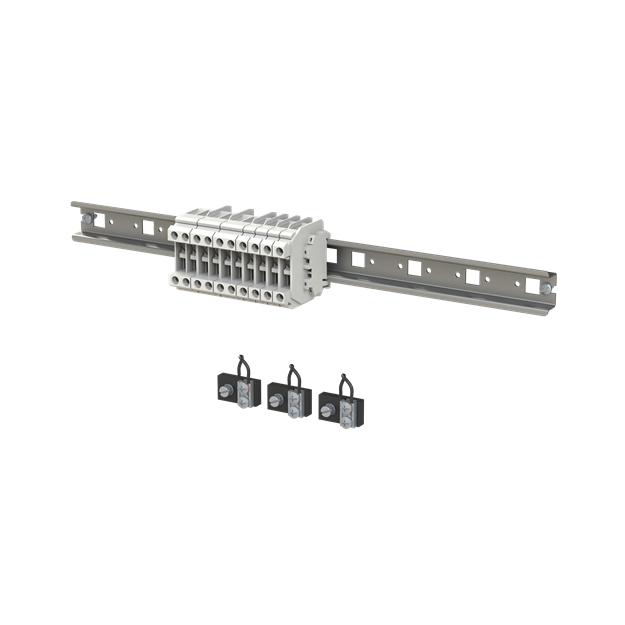 Striebel 2CPX056049R9999 Ausrüstsatz für Prüfklemme un WZS2S