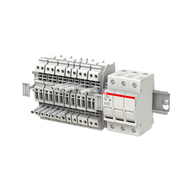 Striebel 2CPX056048R9999 Ausrüstsatz für Prüfklemme mi WZS2FK