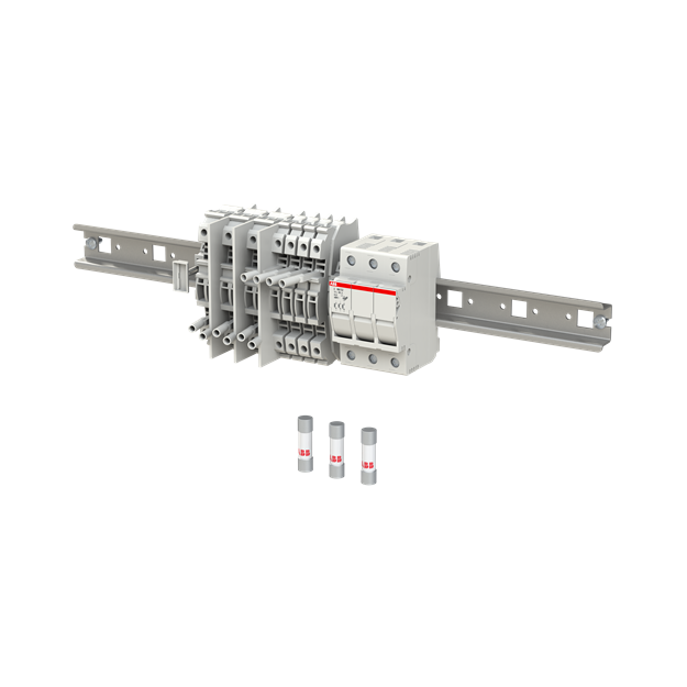 Striebel 2CPX056047R9999 Ausrüstsatz für Prüfklemme mi WZS2FW