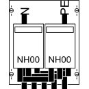 Striebel 2CPX056031R9999 Ausrüstsatz 2x NH00 im...