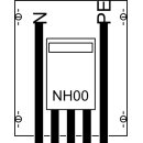 Striebel 2CPX056030R9999 Ausrüstsatz NH00 im...