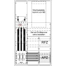 Striebel 2CPX056178R9999 Mess- und Wandler Komplettschr...