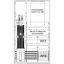 Striebel 2CPX056177R9999 Mess- und Wandler Komplettschr...