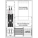 Striebel 2CPX056176R9999 Mess- und Wandler Komplettschr...