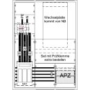 Striebel 2CPX056175R9999 Mess- und Wandler Komplettschr...
