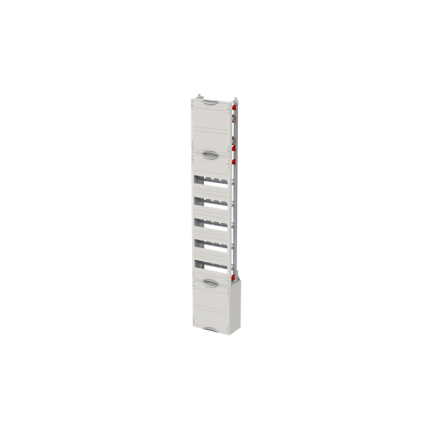 Striebel 2CPX054479R9999 Verteilerfeld Aufputz-Zählerp FV19KA2