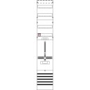 Striebel 2CPX054465R9999 Zählerfeld kpl. 9RE 1Z+2RE...