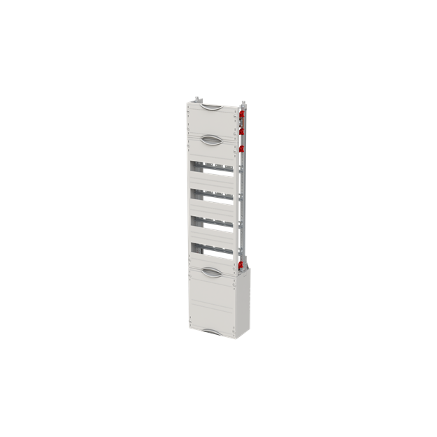 Striebel 2CPX054478R9999 Veiteilerfeld Aufputz-Zählerp FV17KA2