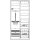 Striebel 2CPX054544R9999 Komplettschrank Dreipunkt A2 DA27QBE