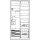 Striebel 2CPX054543R9999 Komplettschrank BKE-I A27 1Z BA27LBE4