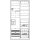Striebel 2CPX054540R9999 Komplettschrank BKE-I A27 1Z BA27CBE