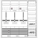 Striebel 2CPX054539R9999 Komplettschrank Dreipunkt A4...