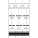 Striebel 2CPX054461R9999 Zählerfeld kpl. 9RE 6Z...