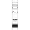 Striebel 2CPX054594R9999 Zählerkomplettfeld mit...