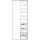 Striebel 2CPX054588R9999 Ausbauzählerschrank A29 1F 1V5 AA29A1AR2