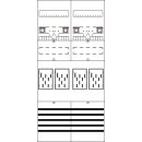 Striebel 2CPX054606R9999 Zählerkomplettfeld mit...