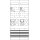Striebel 2CPX054604R9999 Zählerkomplettfeld mit BKE-I 7 BF27C22P