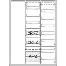 Striebel 2CPX054587R9999 Ausbauzählerschrank A37 1F...