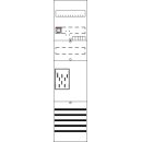 Striebel 2CPX054563R9999 Zählerkomplettfeld mit...